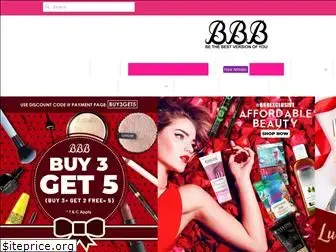 bdbudgetbeauty.com