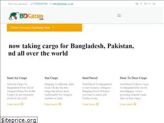 bdcargo.co.uk