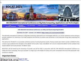 bdcat-conference.org