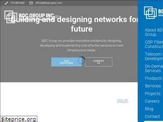 bdcgroupinc.com