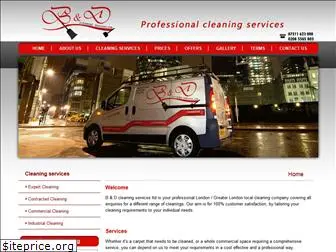 bdcleaning.co.uk