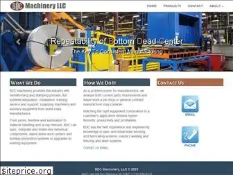 bdcmachinery.com