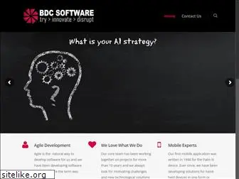 bdcsoftware.com