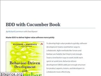 bddwithcucumber.com