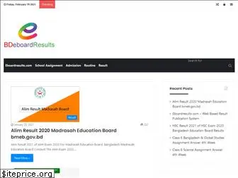 bdeboardresults.com