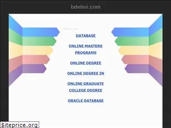 bdeboi.com