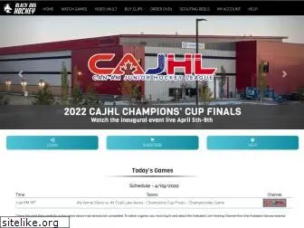 bdehockey.com
