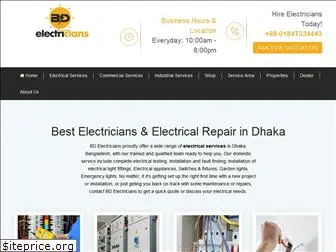 bdelectrician.com