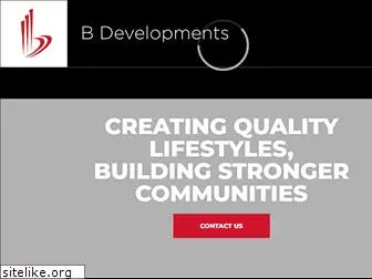 bdevelopments.com