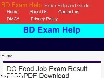 bdexamhelp.com