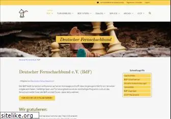 bdf-fernschachbund.de