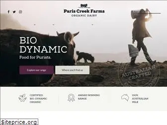 bdfarmpariscreek.com.au