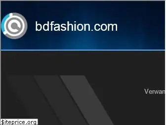 bdfashion.com