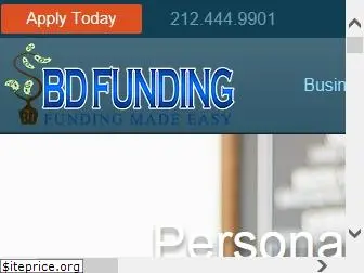 bdfunding.com