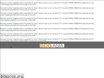 bdg-asia.com