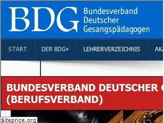 bdg-online.org