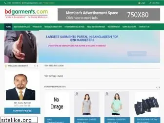 bdgarments.com