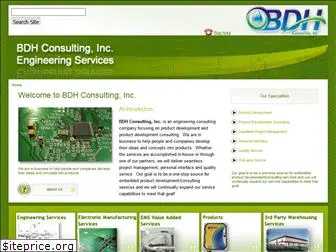 bdh-consulting.com