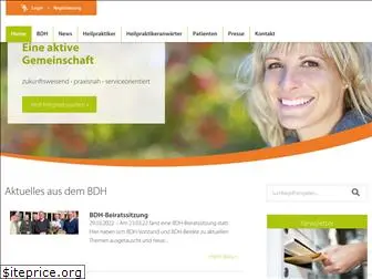 bdh-online.de