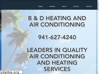 bdheatingandairconditioning.com