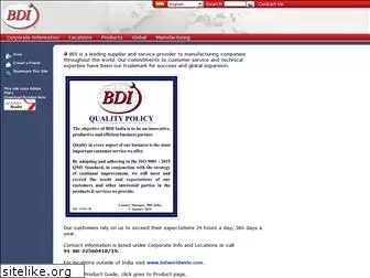 bdi-india.com