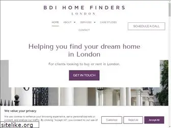 bdihomefinders.co.uk