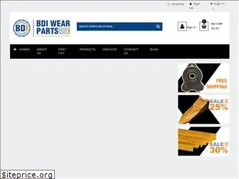 bdiwearparts.com