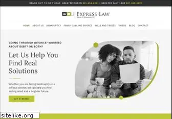 bdjexpresslaw.com