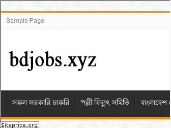 bdjobs.xyz