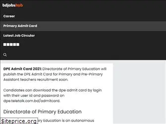 bdjobshub.com