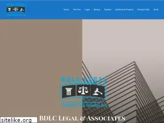 bdlclegal.com