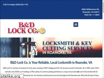 bdlock.com