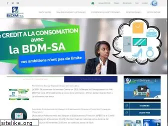 bdm-sa.com