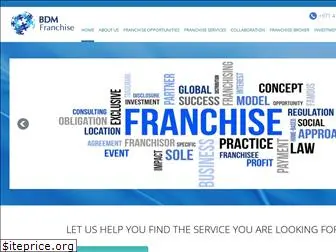 bdmfranchise.com