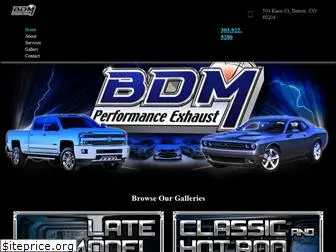 bdmperformance.com