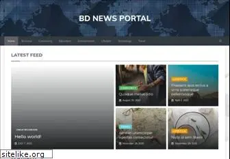 bdnewsportal.com