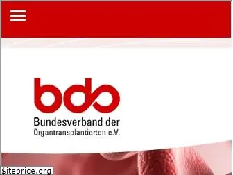 bdo-ev.de