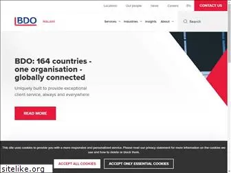 bdo.co.mw