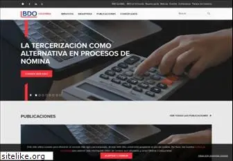 bdo.com.co