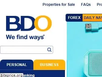 bdo.com.ph