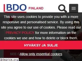 bdo.fi