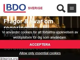 bdo.se