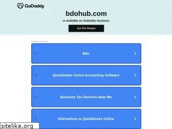 bdohub.com