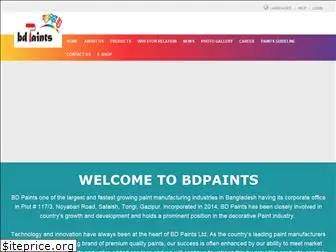 bdpaints.com