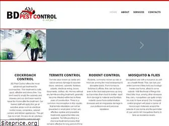 bdpestcontrol.com