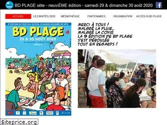 bdplage.fr