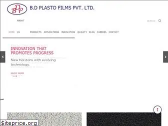 bdplastofilms.com