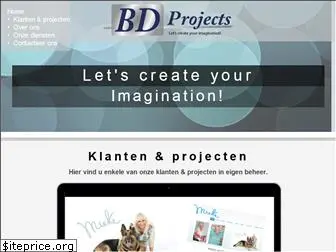 bdprojects.be