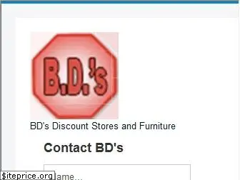 bdsdiscountstores.com