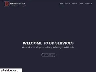 bdservices.in